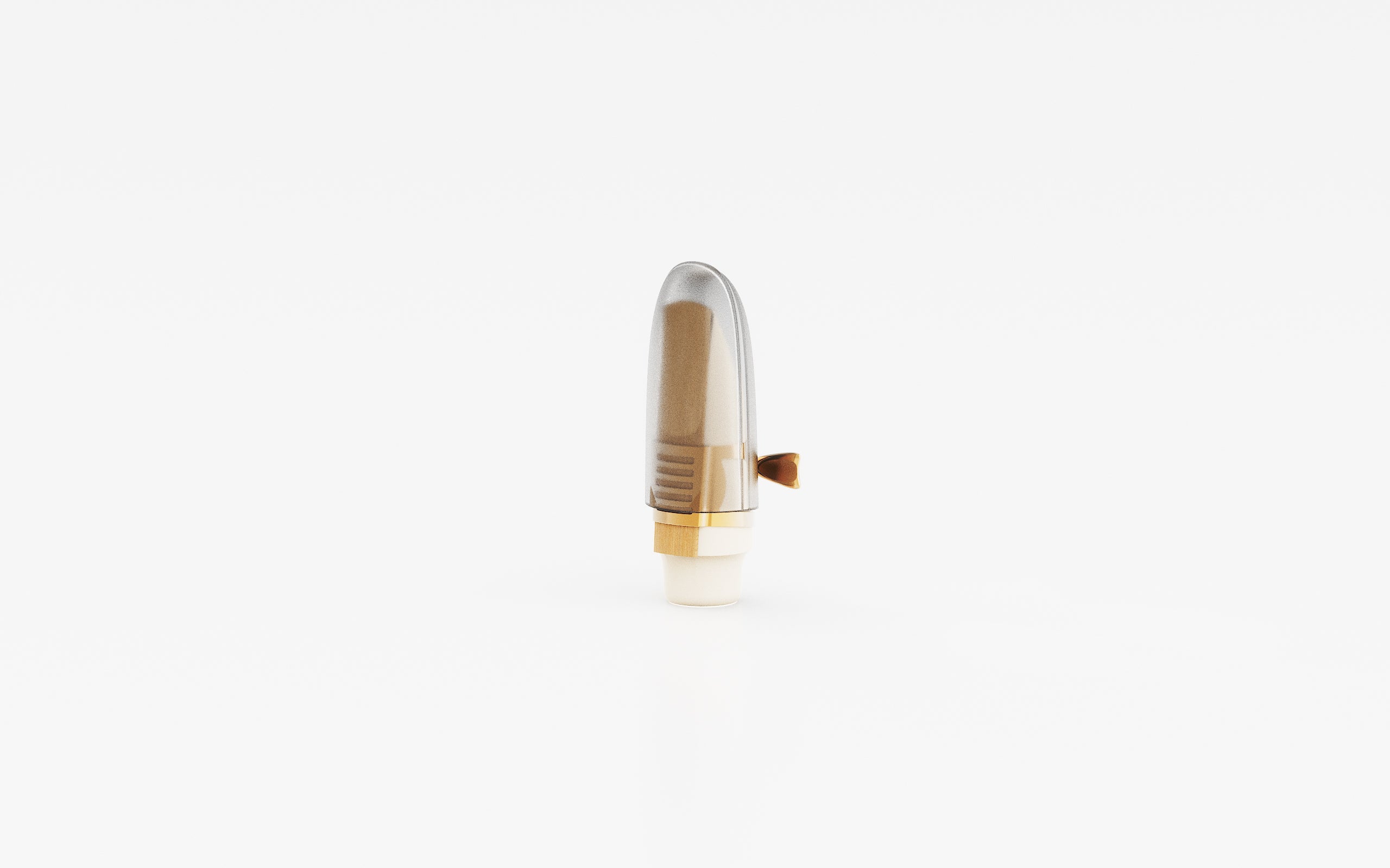 Mouthpiece + Ligature (PRE-ORDER ships mid-January)