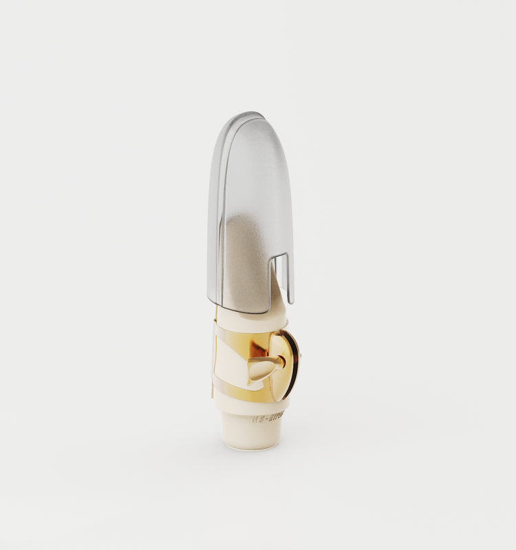 Mouthpiece + Ligature + Cap